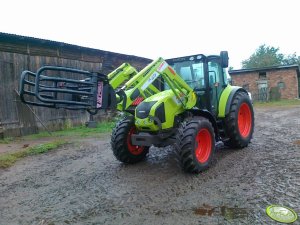 Claas Arion 420 CIS