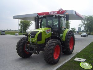 Claas Arion 420 Cis