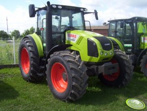 Claas Arion 420