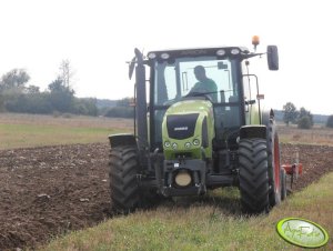 Claas Arion 430 cis