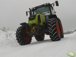 Claas Arion 430 CIS