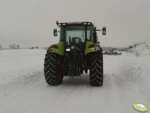 Claas Arion 430 CIS