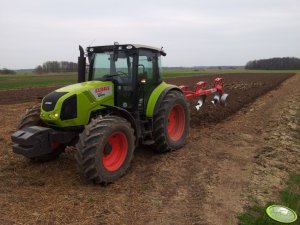 Claas Arion 430