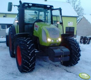 Claas Arion 430Cis