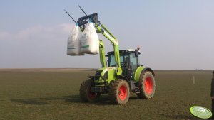 Claas Arion 610