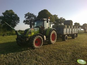 Claas Arion 610