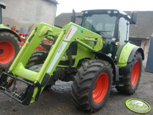 Claas Arion 610