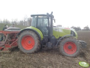 Claas Arion 610C