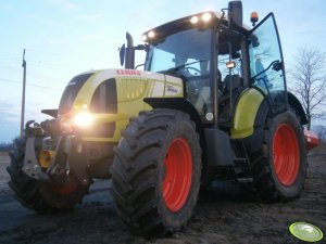 Claas Arion 610C