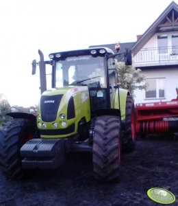 Claas Arion 610c