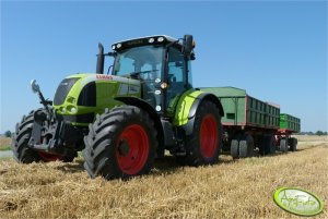 Claas Arion 620 CIS