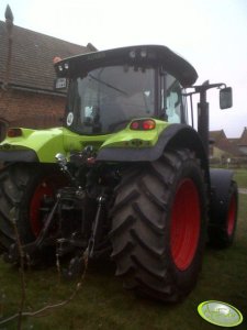 Claas Arion 620 CIS