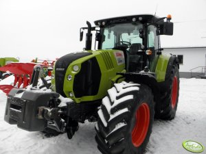 Claas Arion 620 CIS