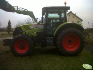 Claas Arion 620 CIS