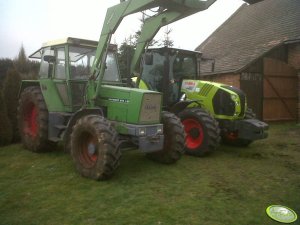 Claas Arion 620 CIS