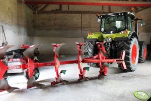 Claas Arion 620