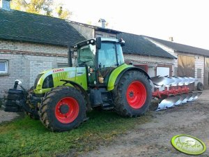 Claas Arion 630 Cebis