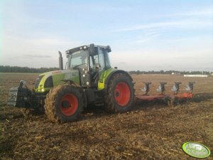 Claas Arion 630 Cebis