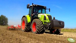 Claas Arion 630 CIS