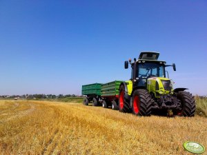 Claas Arion 630