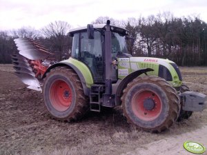 Claas Arion 630