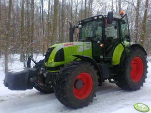 Claas Arion 640 CEBIS