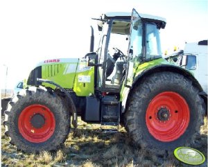 Claas Arion 640 CIS