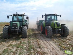 Claas Arion 640cis