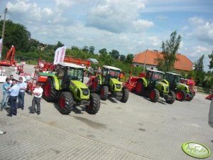 Claas x4