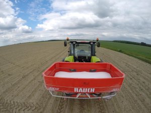 Claas Arion 410 Cis & Axis 30.1
