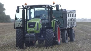 Claas Arion 410 Cis