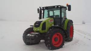 Claas Arion 410 Cis