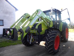 Claas Arion 410 CiS