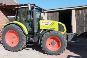 Claas Arion 410