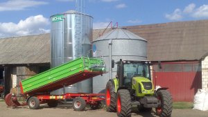 Claas Arion 420 Cis