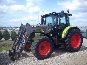 Claas Arion 420 CIS