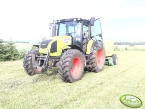 Claas Arion 420 i Sipma