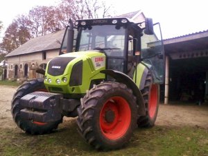 Claas Arion 420