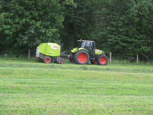 Claas arion 430 cis