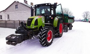 Claas Arion-540