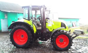 Claas Arion 540