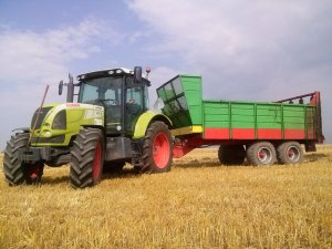 Claas arion 610C i T-088