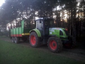 Claas Arion 610c i T-088