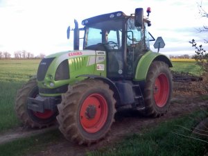 Claas Arion 610c