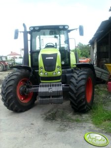 Claas Arion 610C