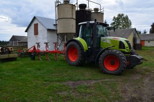 Claas Arion 610c