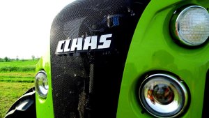 Claas Arion 620