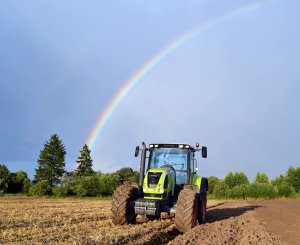 Claas Arion 620