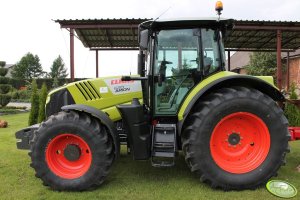 Claas Arion 620