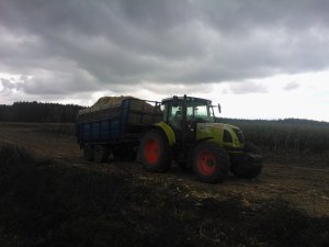 Claas Arion 620